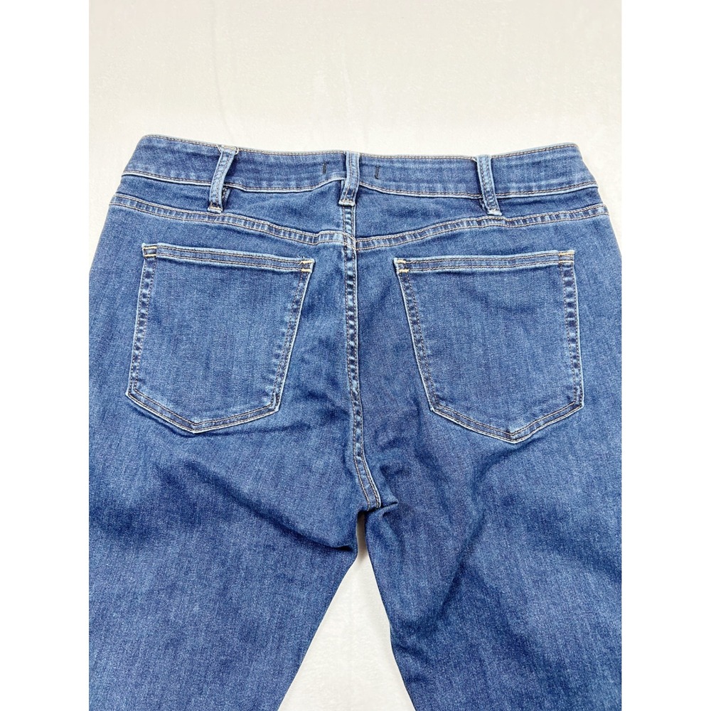 Silver Jeans Avery Skinny Jeans 32/29 Classic Y2K - Picture 11 of 11